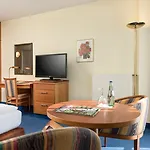 Szálloda Radisson Blu Halle-merseburg Merseburg