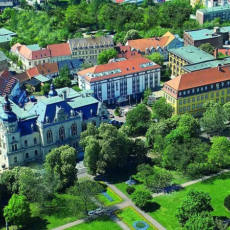Radisson Blu Halle-merseburg 4*
