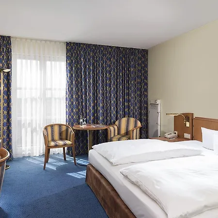 Radisson Blu Halle-merseburg Hotel Merseburg