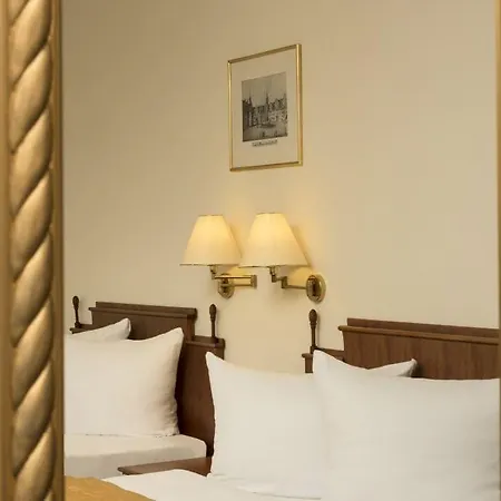 Radisson Blu Halle-merseburg فندق مرسيبورغ