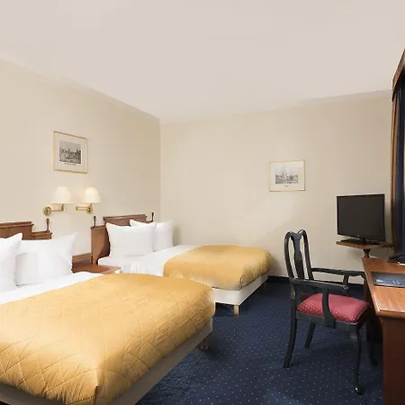 فندق Radisson Blu Halle-merseburg