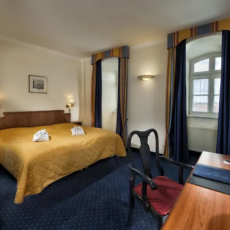 Radisson Blu Halle-merseburg 4* Merseburg
