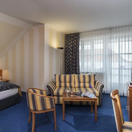 Radisson Blu Halle-merseburg Hotel 4*