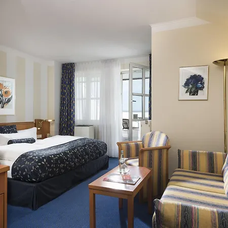 Radisson Blu Halle-merseburg 4* Merseburg