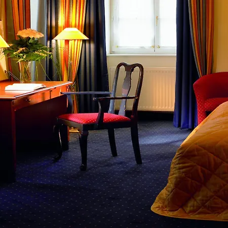 Szálloda Radisson Blu Halle-merseburg Merseburg