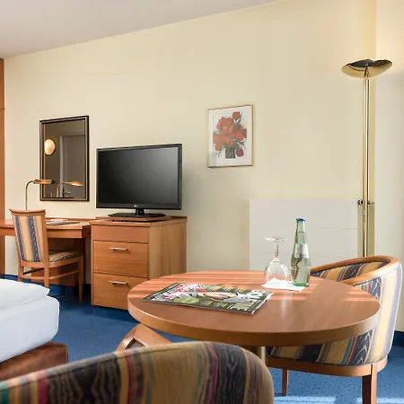 فندق Radisson Blu Halle-merseburg مرسيبورغ
