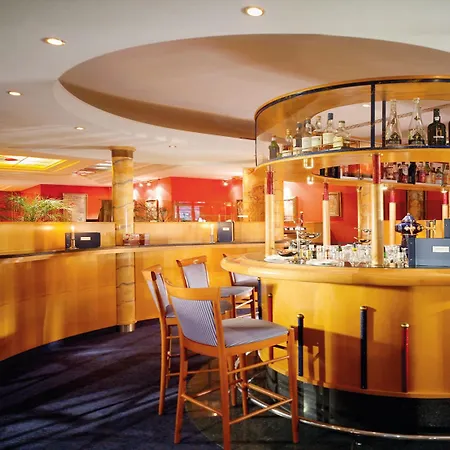 Radisson Blu Halle-merseburg مرسيبورغ