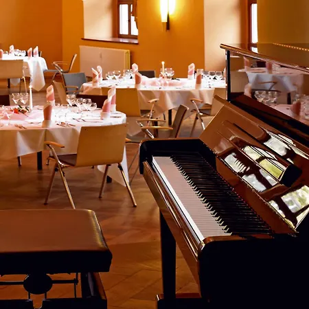 Radisson Blu Halle-merseburg Szálloda