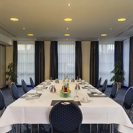 Radisson Blu Halle-merseburg 4* Merseburg