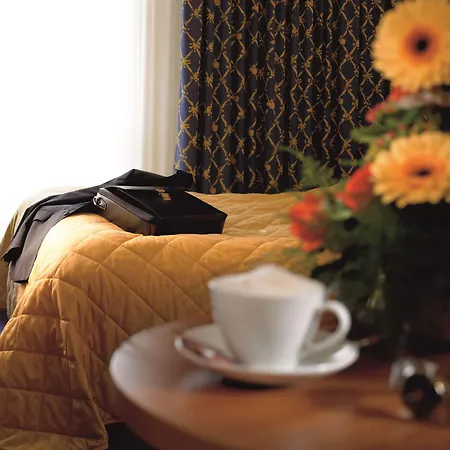Radisson Blu Halle-merseburg 4*