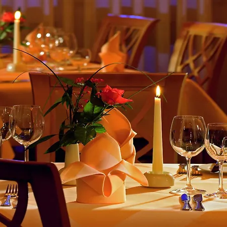 Szálloda Radisson Blu Halle-merseburg