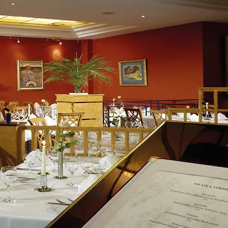 Radisson Blu Halle-merseburg فندق 4*