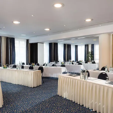 Radisson Blu Halle-merseburg 호텔 4*
