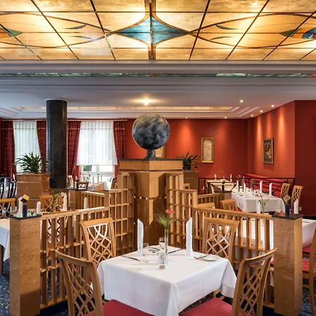 Radisson Blu Halle-merseburg 4* Merseburg