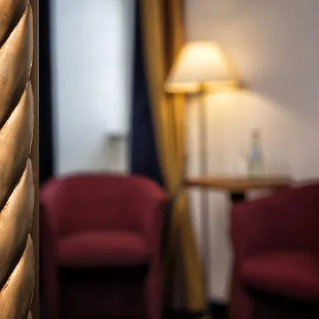 Radisson Blu Halle-merseburg Hotel Merseburg