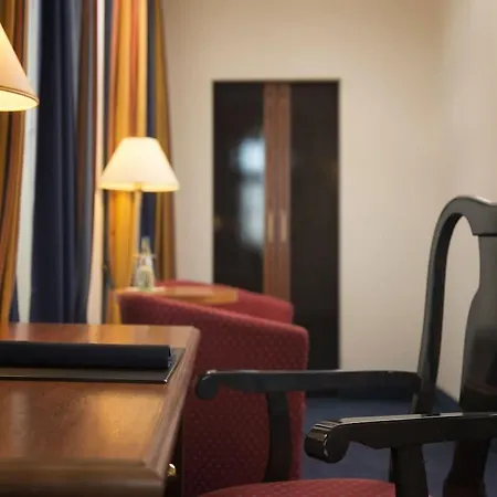 Radisson Blu Halle-merseburg Merseburg