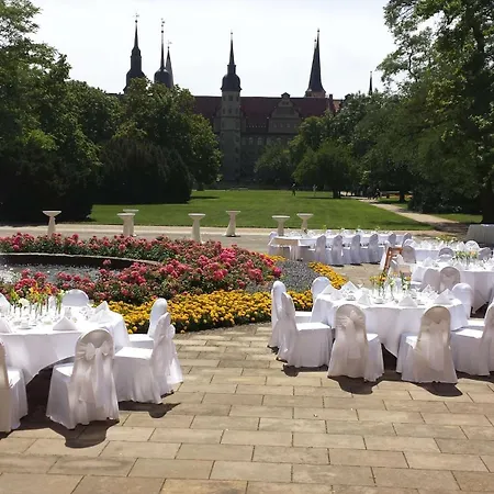 Radisson Blu Halle-merseburg Szálloda Merseburg