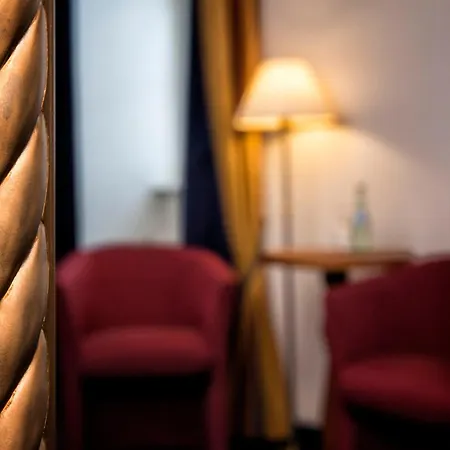 Radisson Blu Halle-merseburg فندق