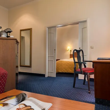 Szálloda Radisson Blu Halle-merseburg Merseburg