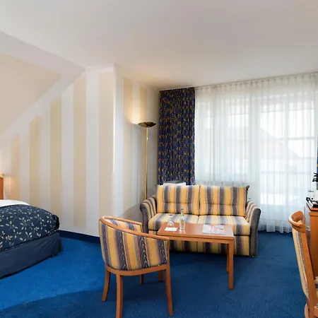 호텔 Radisson Blu Halle-merseburg 메르제부르크