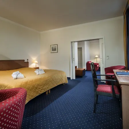 호텔 Radisson Blu Halle-merseburg