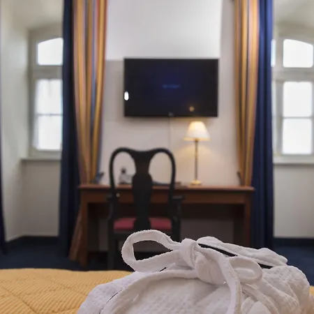 Radisson Blu Halle-merseburg 4* مرسيبورغ