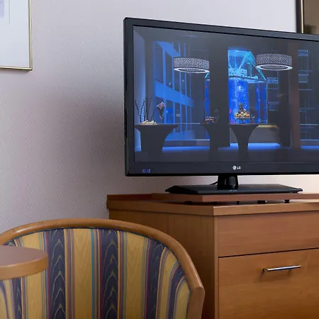 Hotel Radisson Blu Halle-merseburg