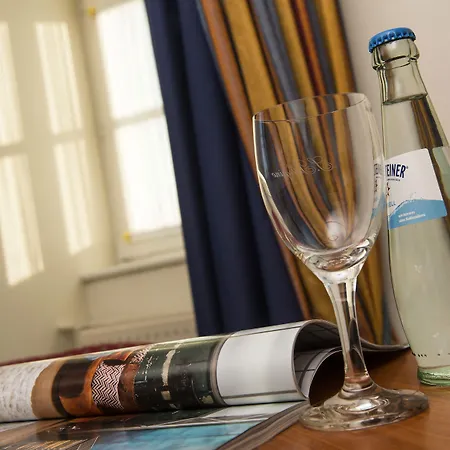 Radisson Blu Halle-merseburg 호텔