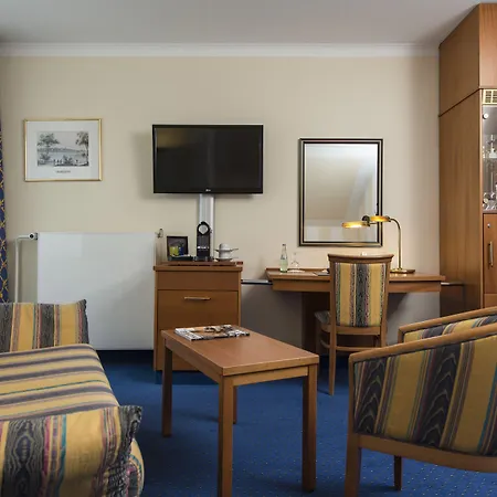 Radisson Blu Halle-merseburg 호텔 4*