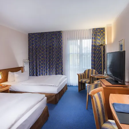 Radisson Blu Halle-merseburg Szálloda 4*