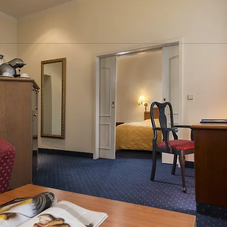 호텔 Radisson Blu Halle-merseburg