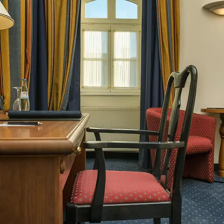 호텔 Radisson Blu Halle-merseburg 메르제부르크