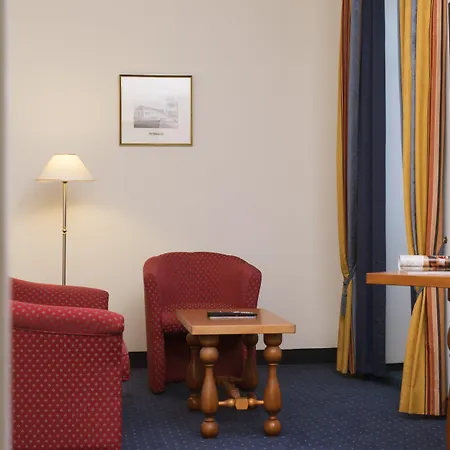 Radisson Blu Halle-merseburg 4*