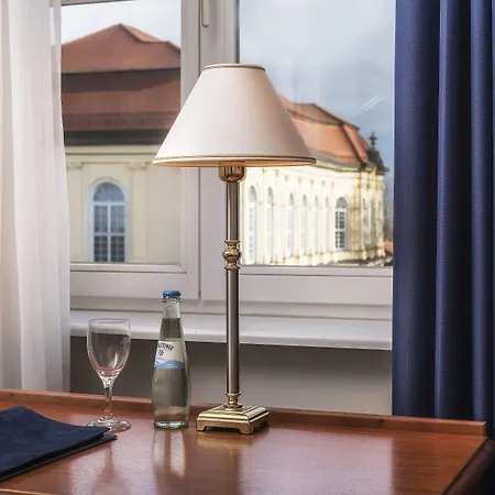 호텔 Radisson Blu Halle-merseburg 메르제부르크