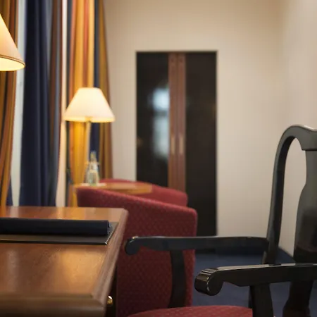 호텔 Radisson Blu Halle-merseburg 4*