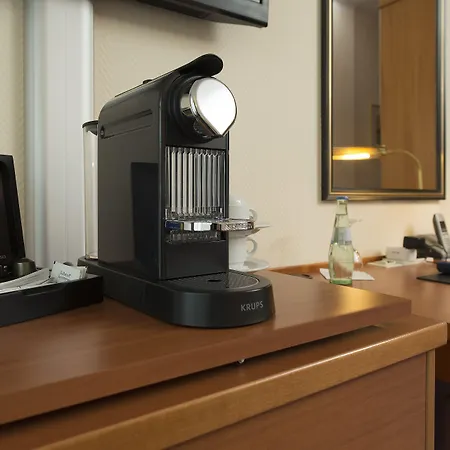 호텔 Radisson Blu Halle-merseburg 4*