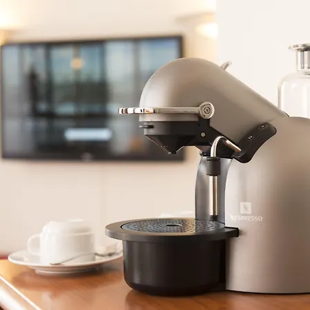 Szálloda Radisson Blu Halle-merseburg