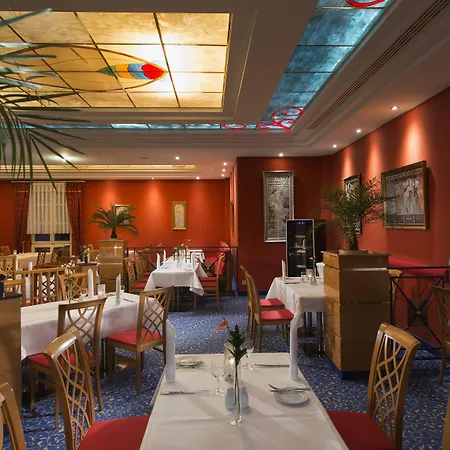 Szálloda Radisson Blu Halle-merseburg