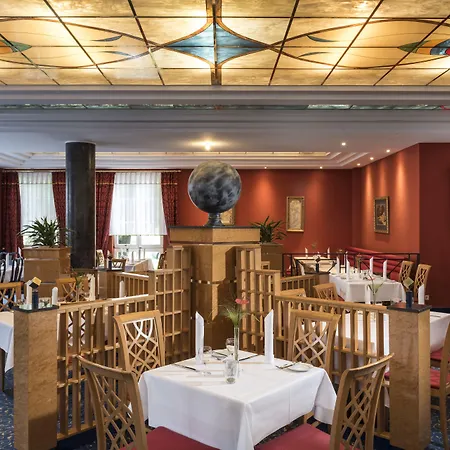 호텔 Radisson Blu Halle-merseburg 메르제부르크