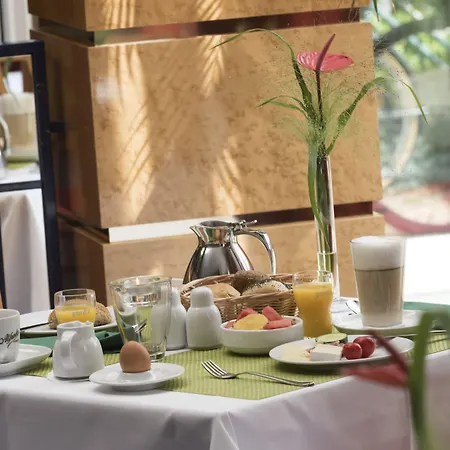 Radisson Blu Halle-merseburg Szálloda 4*