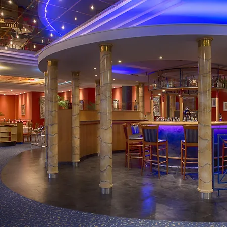 Отель Radisson Blu Halle-merseburg Мерзебург