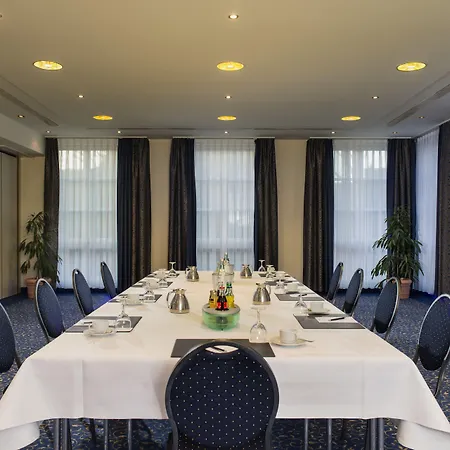 호텔 Radisson Blu Halle-merseburg 메르제부르크