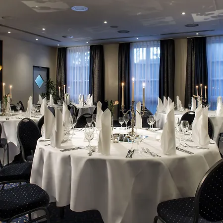 Radisson Blu Halle-merseburg 4* 메르제부르크