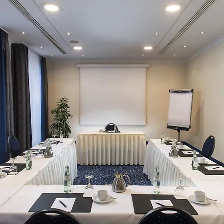 호텔 Radisson Blu Halle-merseburg 메르제부르크