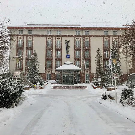 Radisson Blu Halle-merseburg 호텔 4*