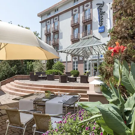 Radisson Blu Halle-merseburg 4*