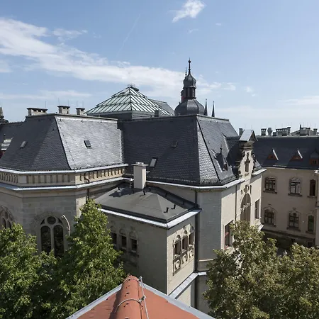 Отель Radisson Blu Halle-merseburg 4*