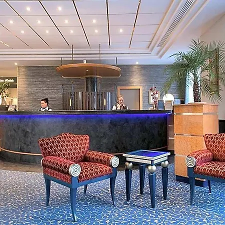 Radisson Blu Halle-merseburg مرسيبورغ