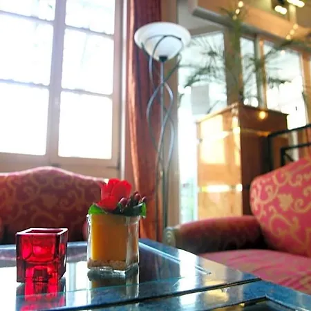 Radisson Blu Halle-merseburg فندق 4*
