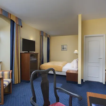 Hotel Radisson Blu Halle-merseburg